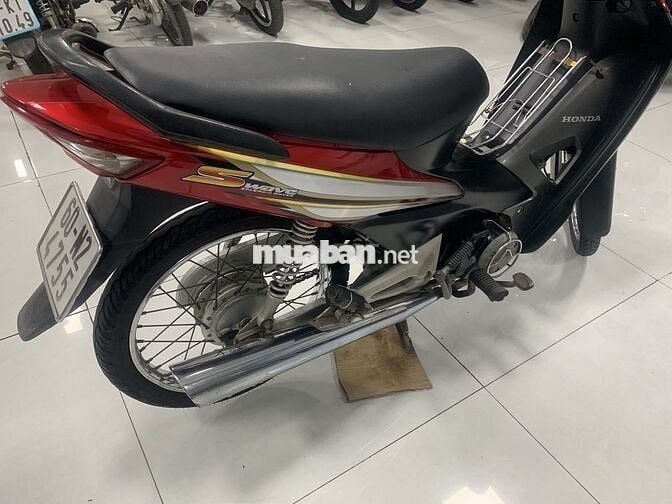 Honda Wave S Đỏ