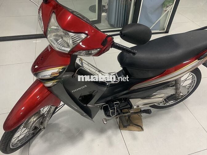 Honda Wave S Đỏ