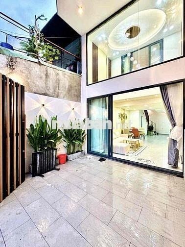 MẶT T.I.Ề.N - P1 - PHẠM VĂN ĐỒNG - 5 TẦNG BTCT -Ko LỖI-9ty680