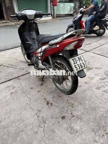 Honda Future Neo 2007 Đỏ đen