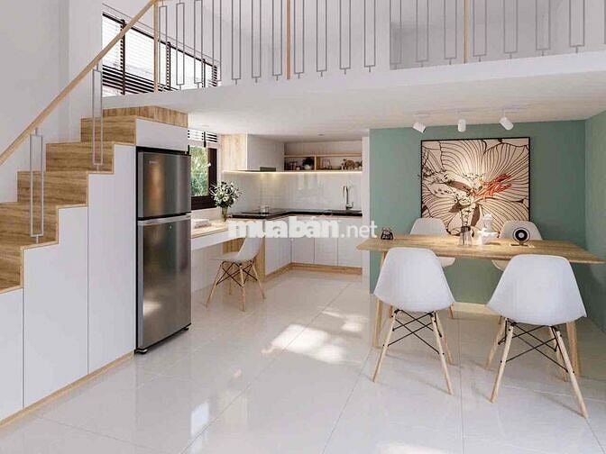 Duplex có cửa sổ trời ngay ngã tư Bình Thái,Trường Thọ,xa lộ Hà Nội