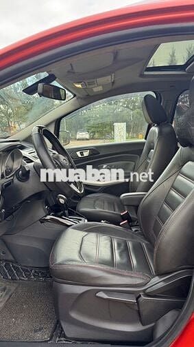 Ford Ecosport 2014 Titan Đỏ 47.000 km