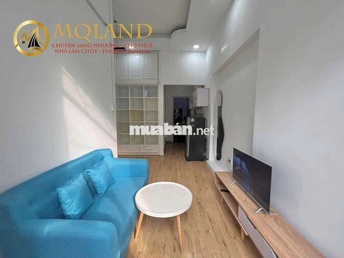 Lợi nhuận 25tr sang chốt 400tr đường Nguyễn Gia Trí nối dài