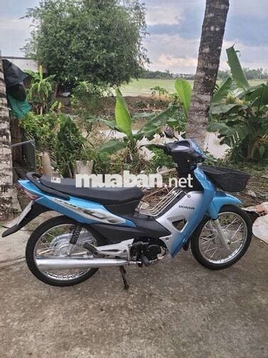 Wave 50c xe đep don moi may êm gia sinh vien