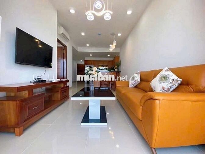 Cho thuê căn hộ Gold SEA đẹp view biển 2Pn 2wc