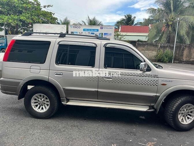 Ford Everest 2006 Diesel XL 4x2 - 14200 km