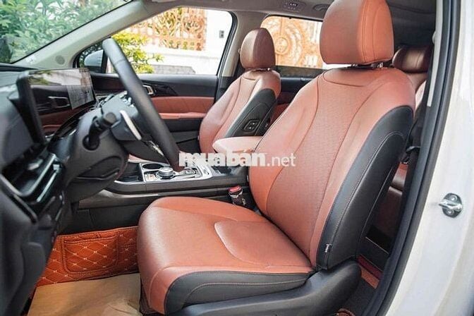 Kia Carnival Signature mẫu All New 2024 - 12000 km