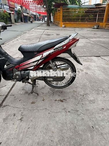 Honda Future Neo 2007 Đỏ đen