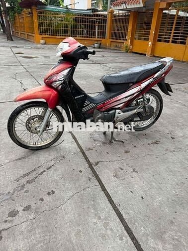 Honda Future Neo 2007 Đỏ đen