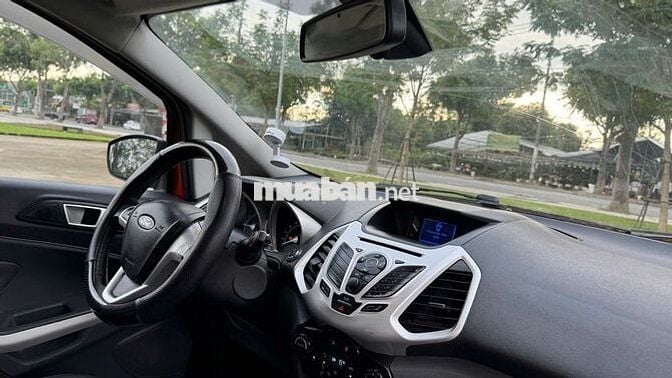 Ford Ecosport 2014 Titan Đỏ 47.000 km