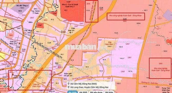 🏡 GIÁ RẺ BẤT NGỜ: 500TR CÓ NGAY NỀN ĐẸP 100–170M², SỔ RIÊNG, GẦN KCN!