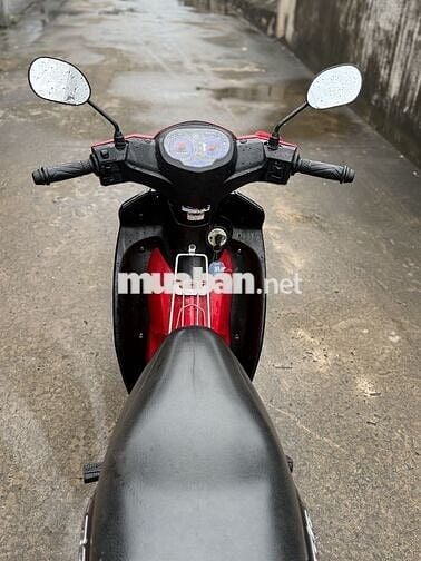 Yamaha Sirius Fi Đỏ đen