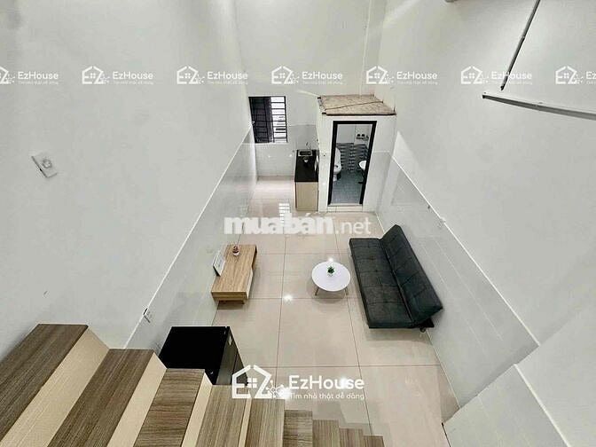 CĂN HỘ DUPLEX CHIA 2 KHÔNG GIAN NGỦ SIÊU RỘNG NGAY GẦN ĐẦM SEN