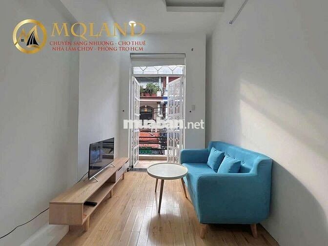 Lợi nhuận 25tr sang chốt 400tr đường Nguyễn Gia Trí nối dài