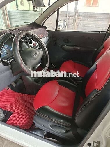 Daewoo Matiz SE 5 chỗ gia đình siêu chất