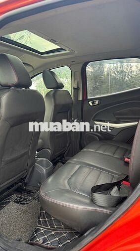 Ford Ecosport 2014 Titan Đỏ 47.000 km