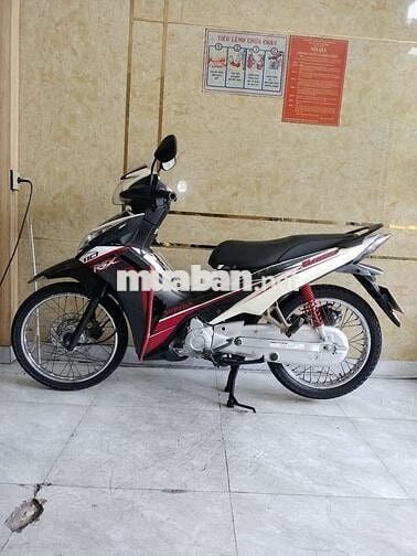 Wave RSX 12/2012 ,Xe Máy Bao Êm,Ngọt,Đề Điện Đủ