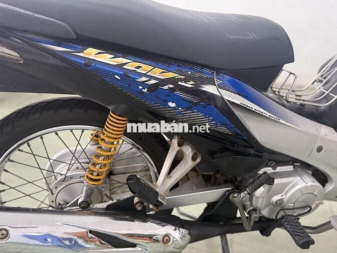 Honda Wave RS 110 Xanh dương