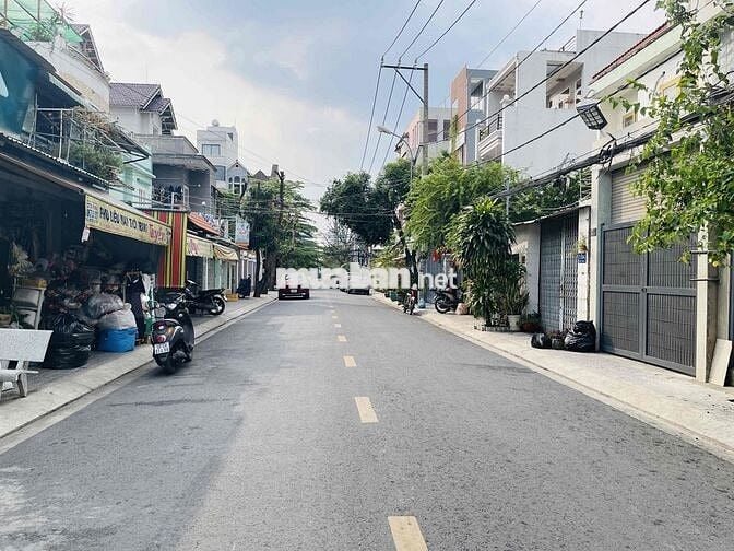 Cho Thuê khoán CCMN, P. Tân Kiểng ( 10phòng, 10wc ) nở hậu 7m