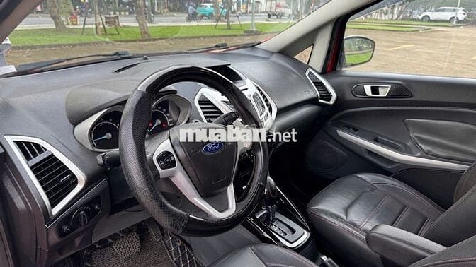 Ford Ecosport 2014 Titan Đỏ 47.000 km