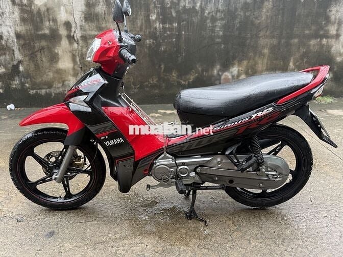 Yamaha Sirius Fi Đỏ đen