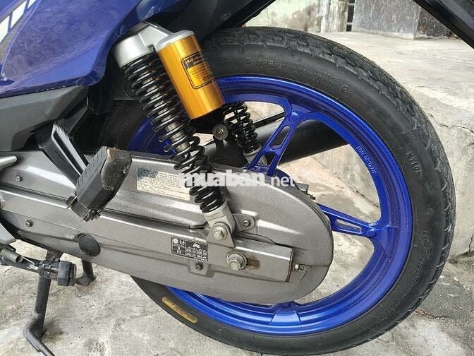 Yamaha Jupiter FI 2017 Xanh