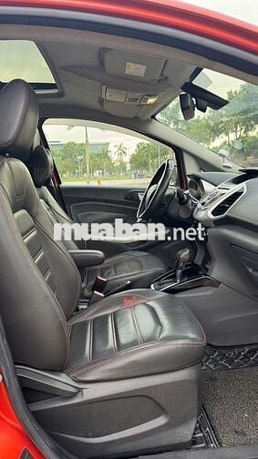 Ford Ecosport 2014 Titan Đỏ 47.000 km