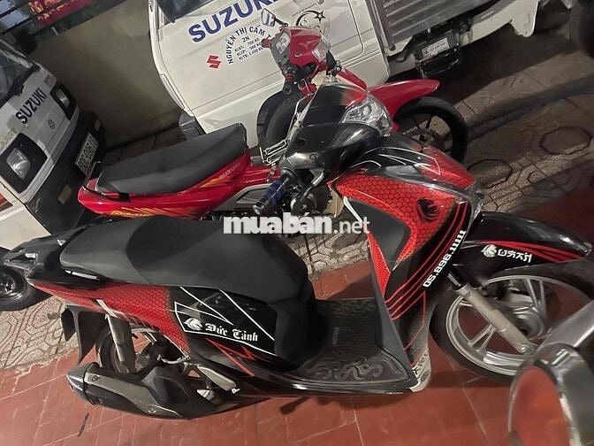 Honda SH 150 ABS 2019 Đỏ đen