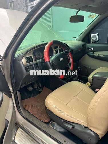 Ford Everest 2006 Diesel XL 4x2 - 14200 km