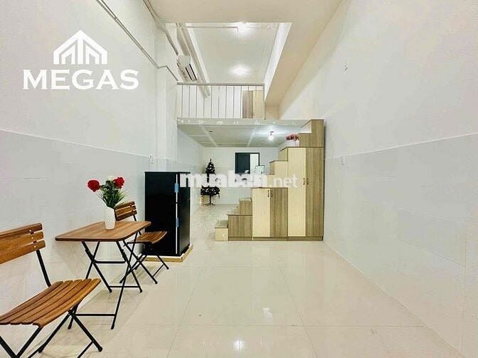 CĂN HỘ DUPLEX CHIA 2 KHÔNG GIAN NGỦ SIÊU RỘNG NGAY GẦN ĐẦM SEN