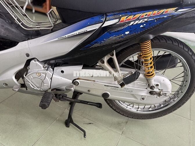 Honda Wave RS 110 Xanh dương