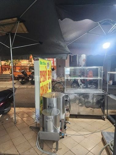 CHÍNH CHỦ SANG NHƯỢNG CỬA HÀNG KINH DOANH BÚN -PHỞ CƠM RANG