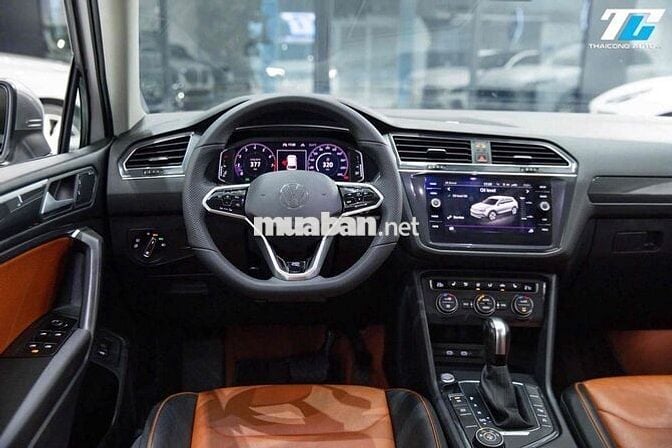 Volkswagen Tiguan Luxury S 2021 - 30000 km