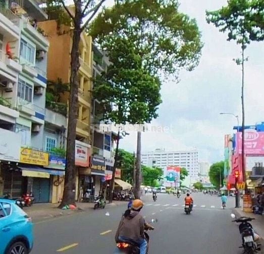 BÁN GẤP NHÀ MẶT TIỀN NGUYỄN TRÃI - PHƯỜNG AN ĐÔNG, QUẬN 5