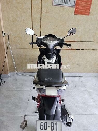 Wave RSX 12/2012 ,Xe Máy Bao Êm,Ngọt,Đề Điện Đủ