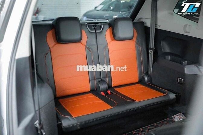 Volkswagen Tiguan Luxury S 2021 - 30000 km