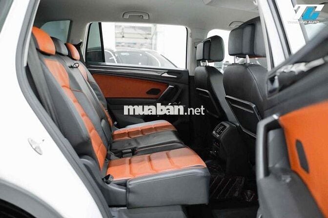 Volkswagen Tiguan Luxury S 2021 - 30000 km