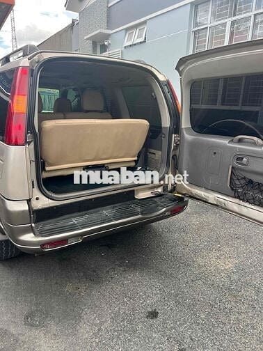 Ford Everest 2006 Diesel XL 4x2 - 14200 km