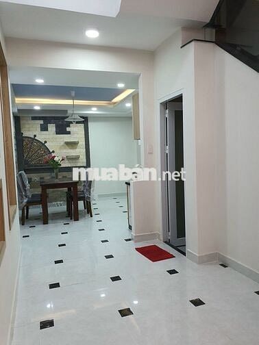 Nhà 3,5x18m gần mặt tiền, đối diện chung cư Sơn Kỳ.