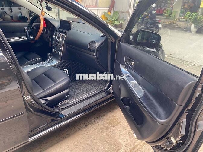 Mazda 6 2005 - số tự động