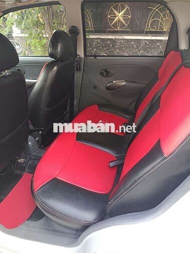 Daewoo Matiz SE 5 chỗ gia đình siêu chất