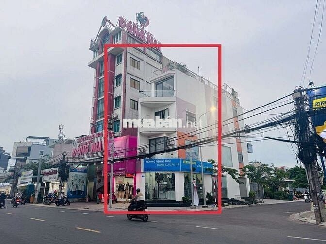 Bán nhà góc 2 mặt tiền Phạm Văn Thuận gần Coopmark Biên Hòa