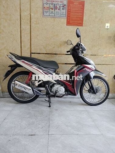 Wave RSX 12/2012 ,Xe Máy Bao Êm,Ngọt,Đề Điện Đủ