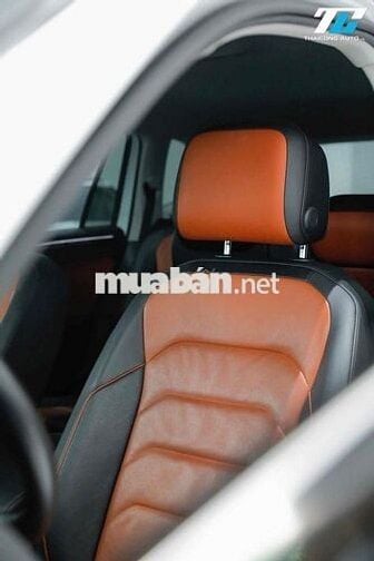 Volkswagen Tiguan Luxury S 2021 - 30000 km