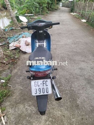 Wave 50c xe đep don moi may êm gia sinh vien