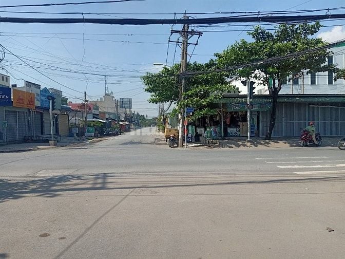 Bán 5259m2 đất mặt tiền Nguyễn Xiển, Trường Thạnh, Thủ Đức HCM, 235 tỷ