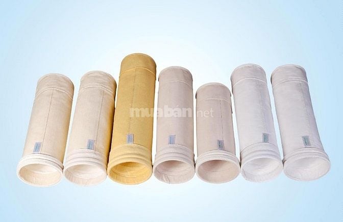 Túi Lọc Bụi Chịu Nhiệt Công Nghiệp Cao Cấp Nomex/PPS/PTFE | Toàn Phát