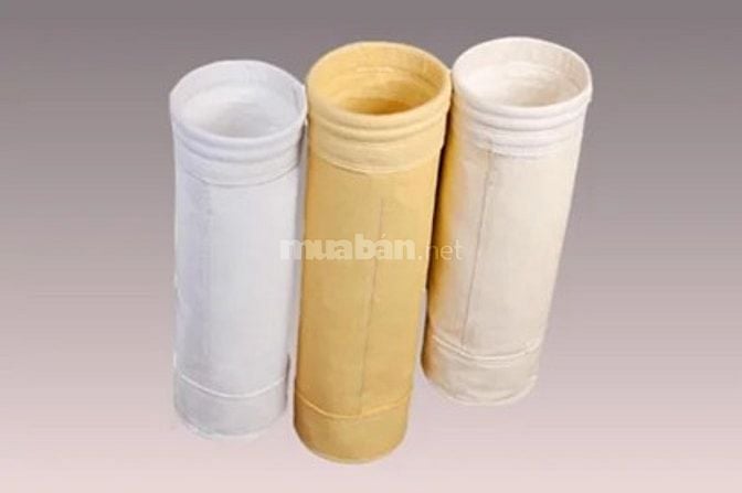 Túi Lọc Bụi Chịu Nhiệt Công Nghiệp Cao Cấp Nomex/PPS/PTFE | Toàn Phát