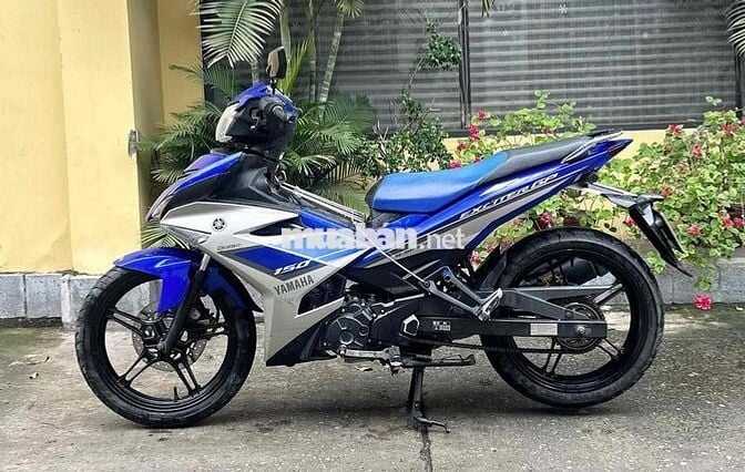 Ex150 chính chủ, máy zin êm bao vọt biển SG