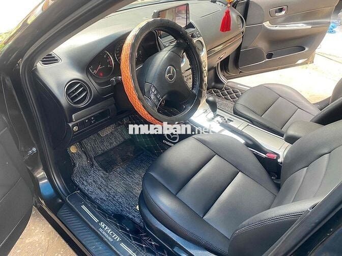 Mazda 6 2005 - số tự động